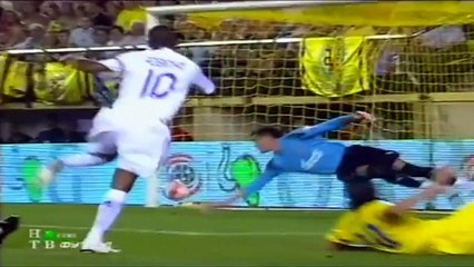 2/9/2007 Villarreal C.F.- Real Madrid (0-5) Liga