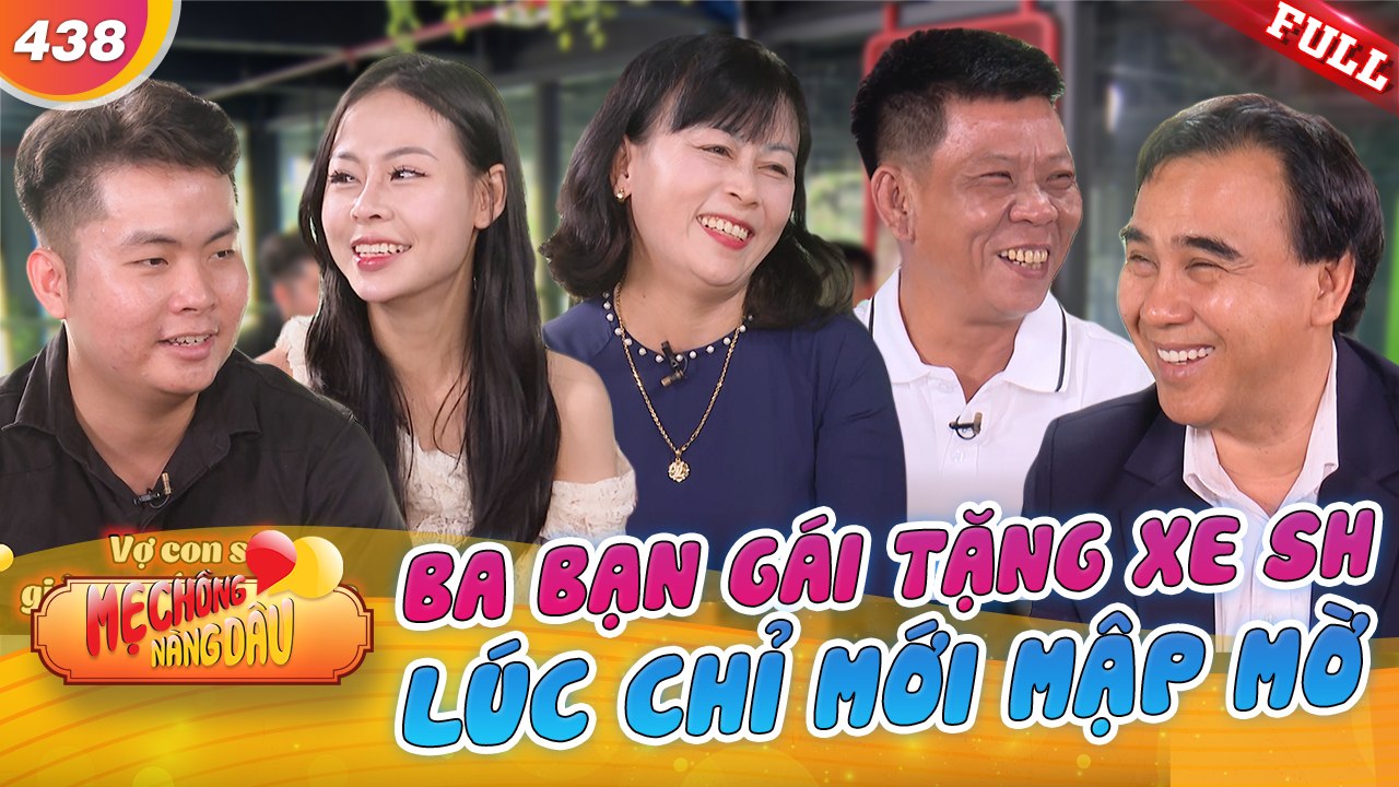 Mẹ Chồng Nàng Dâu - Tập 438