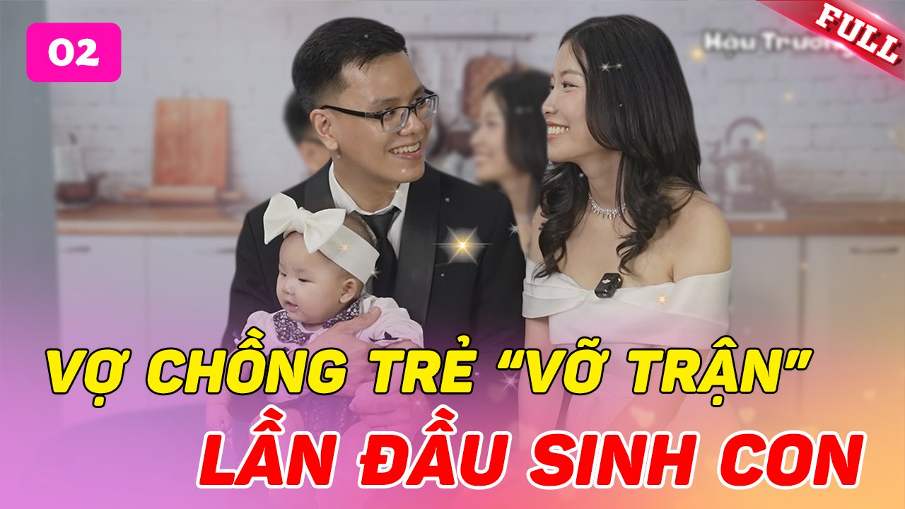Muôn Chuyện Vợ Chồng - Tập 02