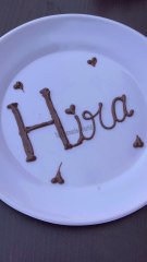 Chocolate Signature #Chocolate #tastemadeworld #trending #viral