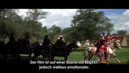 Königin für tausend Tage | movie | 1969 | Official Trailer