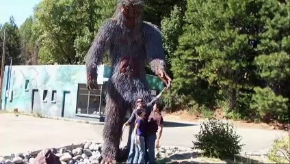 Bigfoot - Der Blutrausch einer Legende | movie | 2012 | Official Trailer