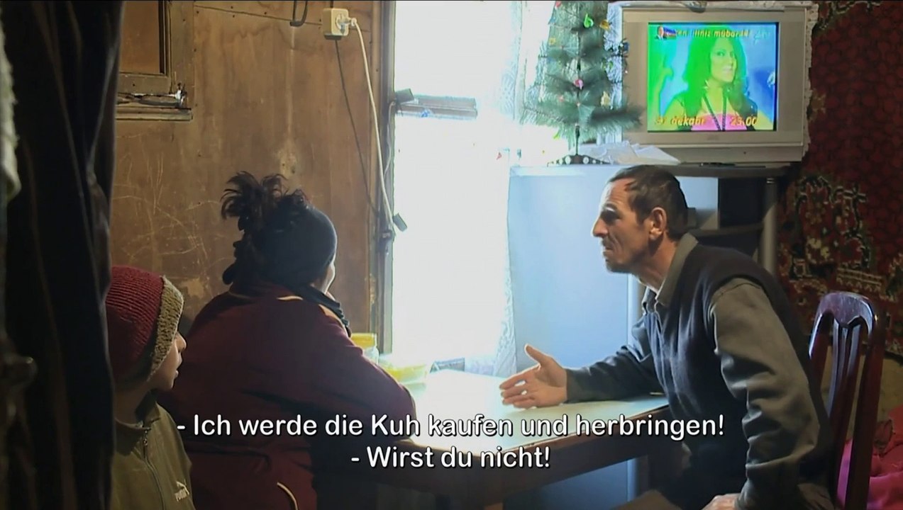 Die Milch von Madonna - Ein wahres Märchen aus Aserbaidschan | movie | 2016 | Official Trailer