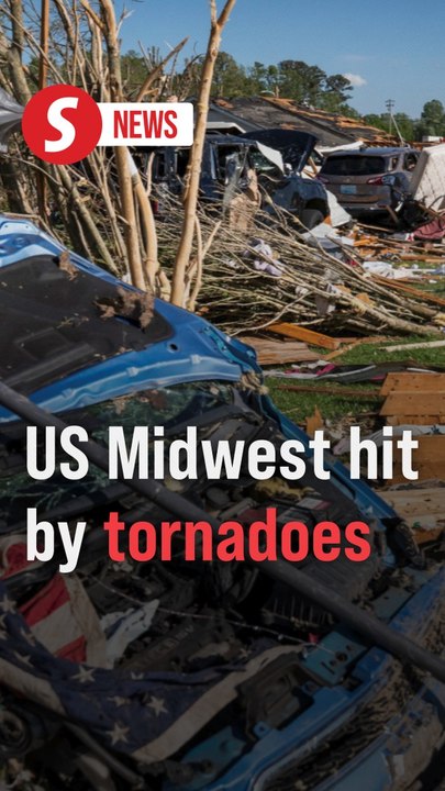 Severe Midwest weather and tornadoes wreaks havoc, kills at least 25