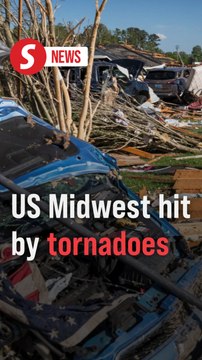 Severe Midwest weather and tornadoes wreaks havoc, kills at least 25