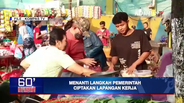 Angka Pengangguran Naik, Indonesia Hadapi Krisis Lapangan Kerja dan PHK Massal | SPECIAL REPORT