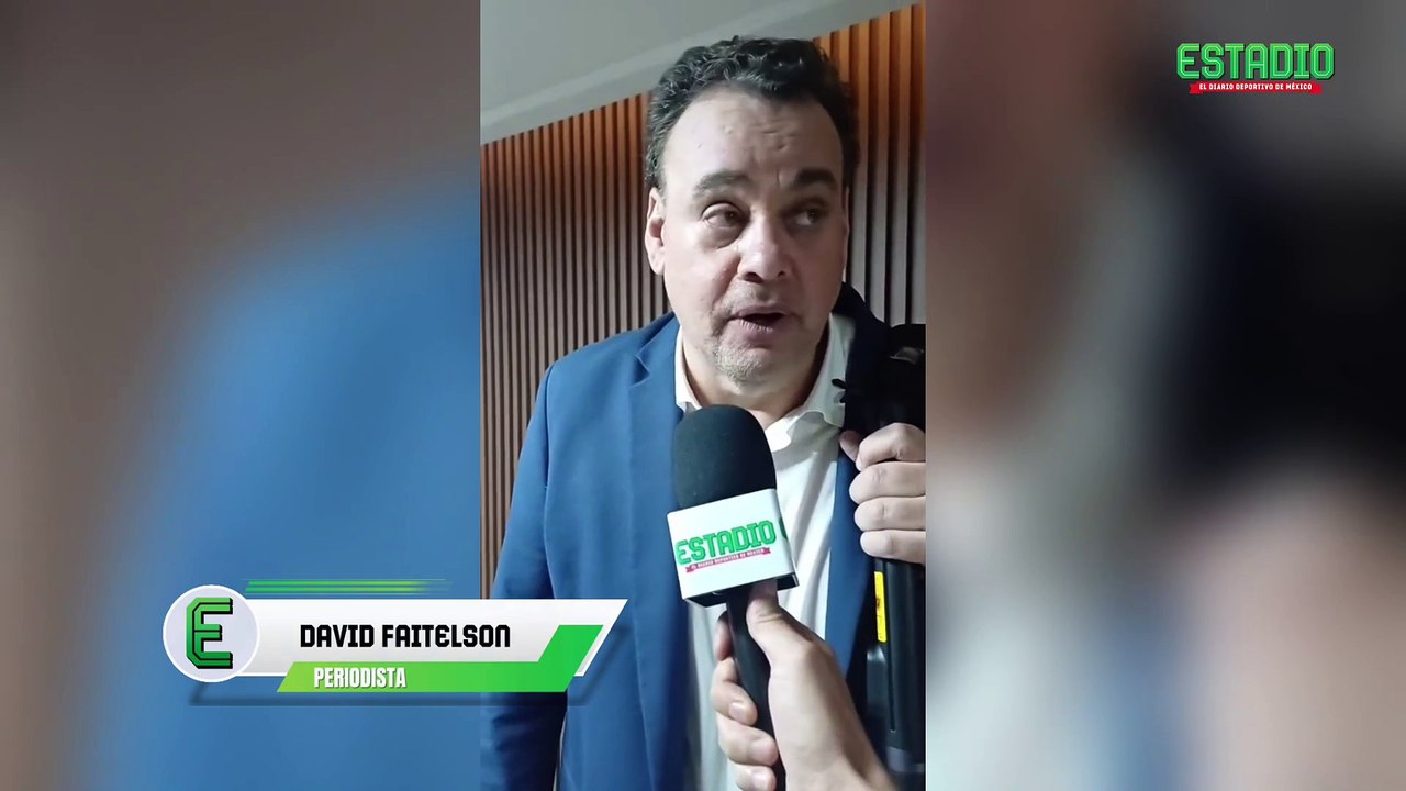 Tigres no fue rival… Toluca merece la corona”: Faitelson