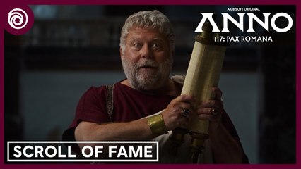Anno 117: Pax Romana - gameplay