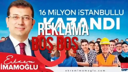 ‘Kar geliyor, başkan tatile başla’ şarkısı sosyal medyada gündem oldu! İmamoğlu uzun bir tatile mi çıkıyor?