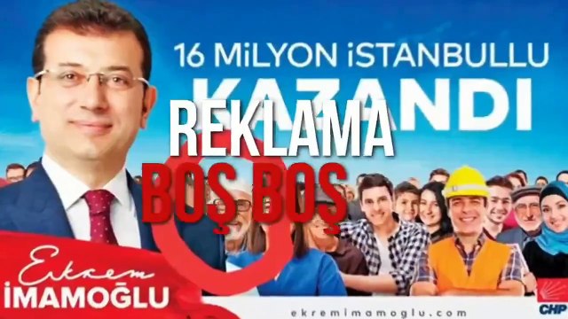 ‘Kar geliyor, başkan tatile başla’ şarkısı sosyal medyada gündem oldu! İmamoğlu uzun bir tatile mi çıkıyor?