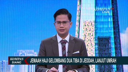 Sistem Syarikah Diterapkan, PPIH Siapkan Hotel Khusus bagi Jamaah Haji Terpisah Rombongan