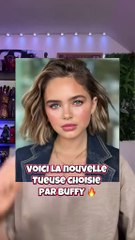 Voici la NOUVELLE Tueuse 🧛‍♀️ Ryan Kiera Armstrong formée par Buffy 🔥