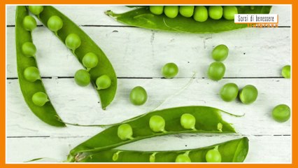 Sorsi di Benessere - Una crema di piselli leggera e gustosa