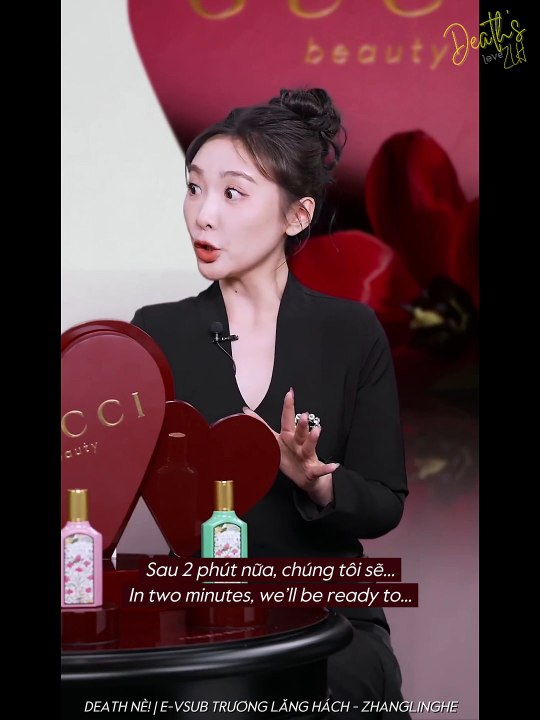 ENG - VIETSUB | FULL | LIVESTREAM GUCCI x TRƯƠNG LĂNG HÁCH | 13.05.2025