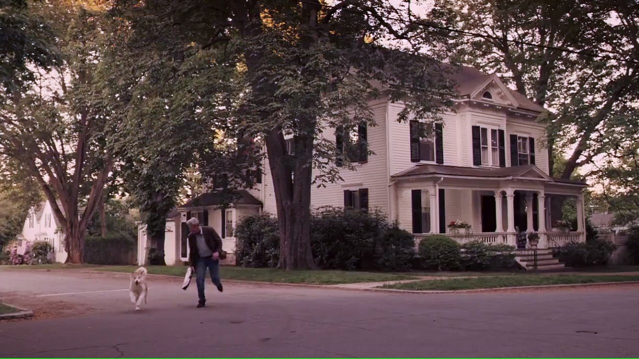 Siapin tissu banyak nonton film ini: Hachiko a dogs tale 2009 (SUB INDO)