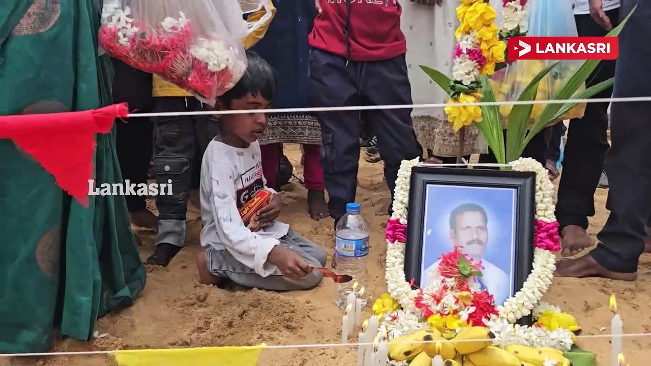முள்ளிவாய்க்கால் நினைவேந்தல் நிகழ்வானது உணர்வுபூர்வமாக ஆரம்பமாகி நடைபெற்று வருகின்றது.