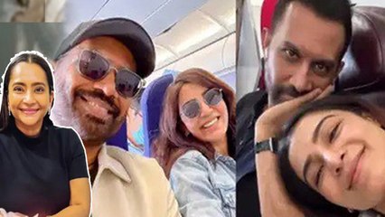 Raj Nidimoru Ex Wife: Samantha Ruth Prabhu के साथ Extra Marital Affair पर Cryptic Post Viral,कौन है