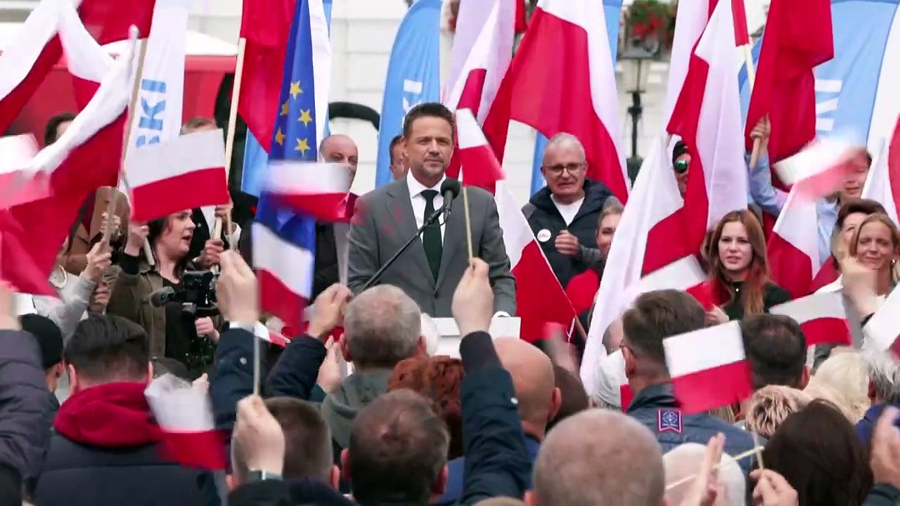 Liberaler oder Trump-Fan? Polen wählt einen neuen Präsidenten