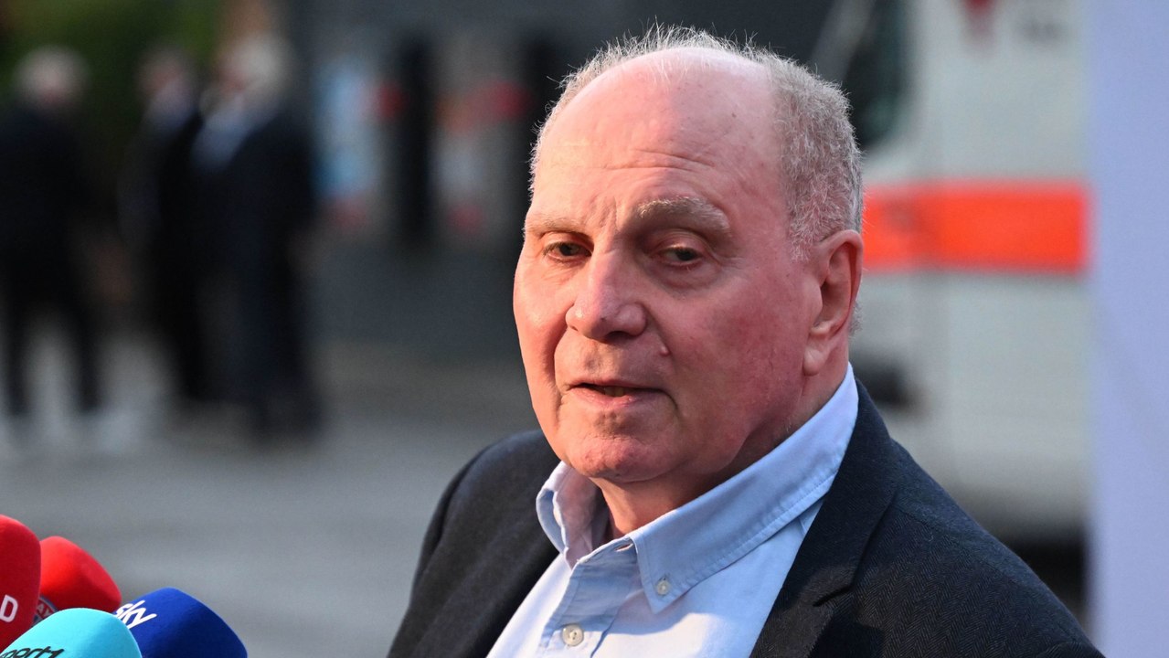 Hoeneß wettert: 'So ein Schwachsinn'