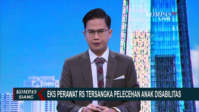 Mantan Perawat RS Pertamina Ceribon Jadi Tersangka Pelecehan Anak Disabilitas