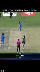 Shaheen Afridi Dream Bowling Spell Against India In Asia Cup 2023#shaheenafridibowling #shorts