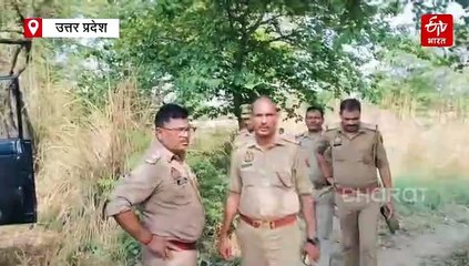 जौनपुर में सिपाही को कुचलने वाला पशु तस्कर पुलिस मुठभेड़ में ढेर; दो बदमाश घायल