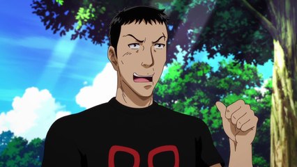 คินดะอิจิ Return S1 EP19 คดีฆาตกรรมของสารวัตรเคนโมจิ File.1