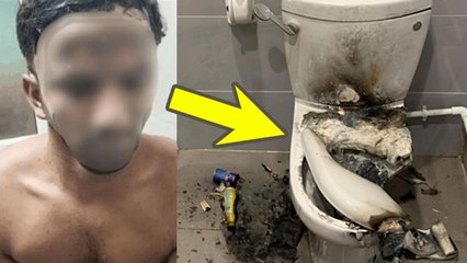 Greater Noida Toilet Blast से 20 Age College Boy झुलसा, Flush करते ही Methane Gas ने अचानक…