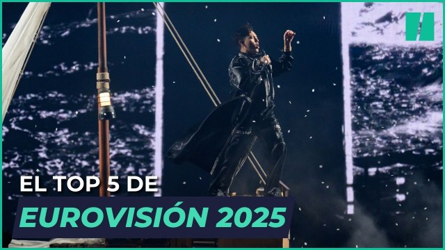 EUROVISIÓN 2025: Austria, Israel, Estonia Suecia e Italia conquistan el festival | Actuaciones