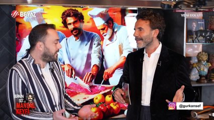 Gürkan Şef'le Mangal Keyfi 18 Mayıs 2025