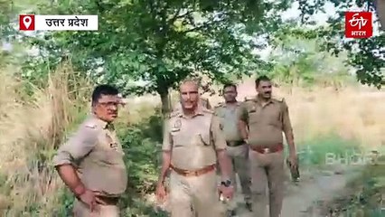 जौनपुर में सिपाही को कुचलने वाला पशु तस्कर पुलिस मुठभेड़ में ढेर; पुलिस ने कुछ घंटे बाद ही एनकाउंटर में मार गिराया, साथी दो बदमाश घायल