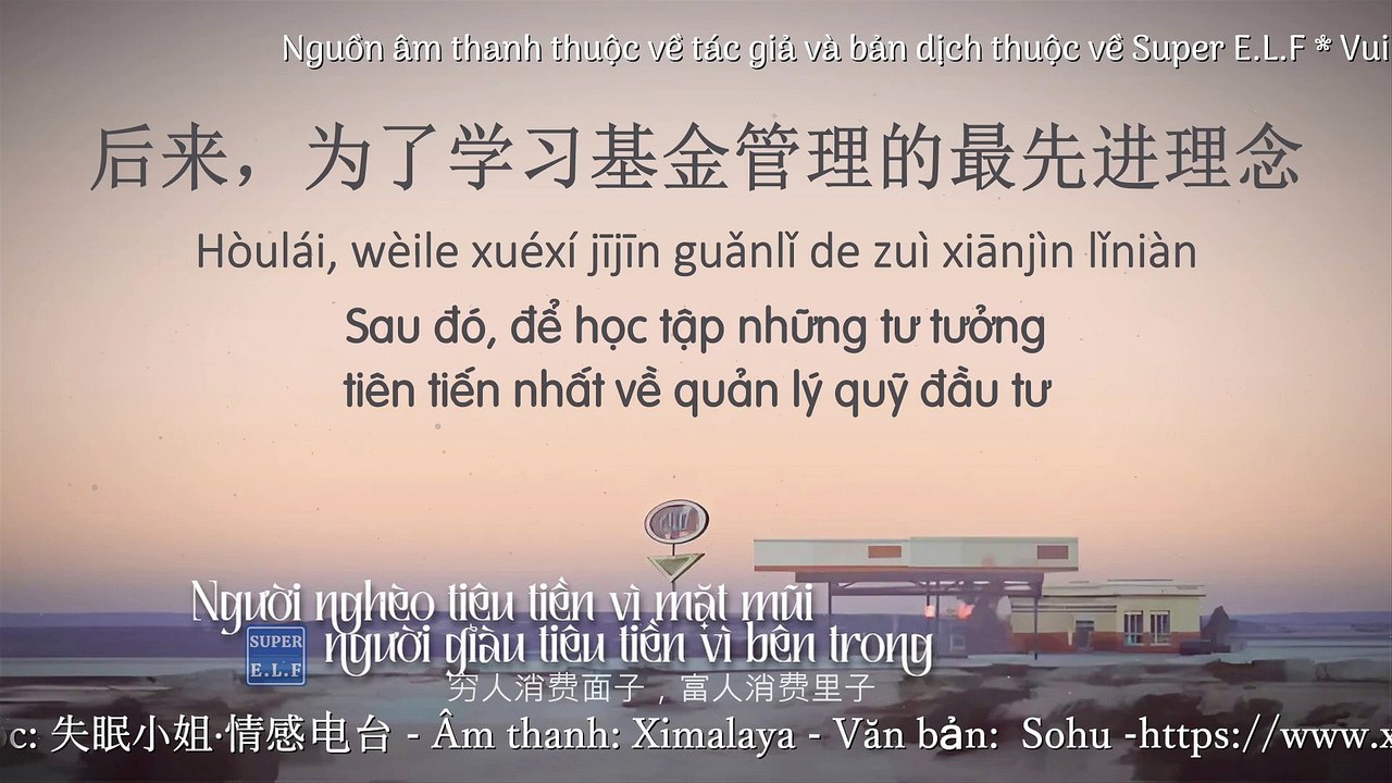 Sự thật xã hội tàn khốc nhất:  Người nghèo tiêu tiền vì mặt ngoài, người giàu tiêu tiền vì bên trong