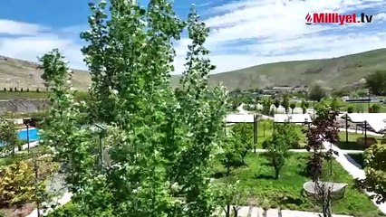 Ankara'ya yeni nefes alanı: 'İmrahor Millet Bahçesi başkentlileri bekliyor'