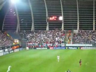 Parcage psg à Amiens