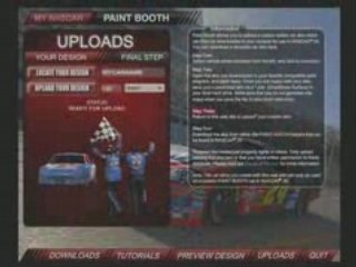 Nascar 09 Xbox 360 sortie 2009