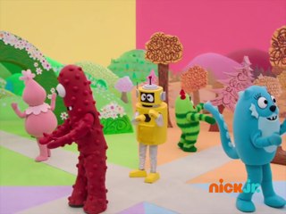 Yo Gabba Gabbaland Ep1: Land (Nick Jr. Broadcast)
