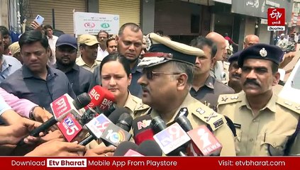 చార్మినార్ వద్ద భారీ అగ్నిప్రమాదం - 17 మంది మృతి