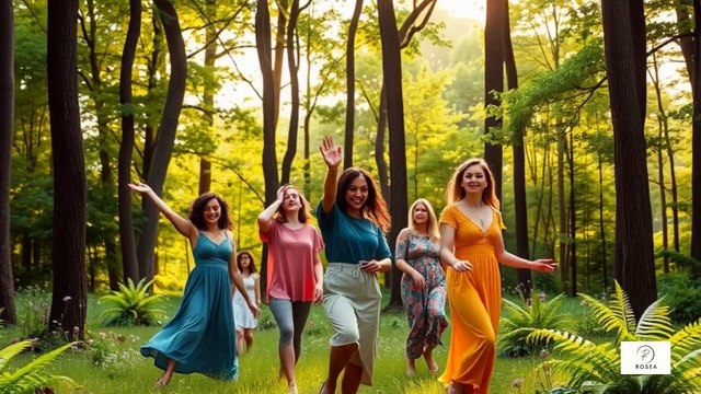 “Top Women’s Wellness Retreats in the USA 💪✨ Empower Your Mind, Body & Soul”