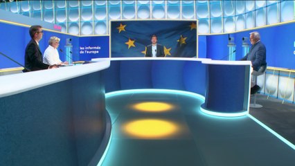 Les informés de l'Europe du 18 mai 2025