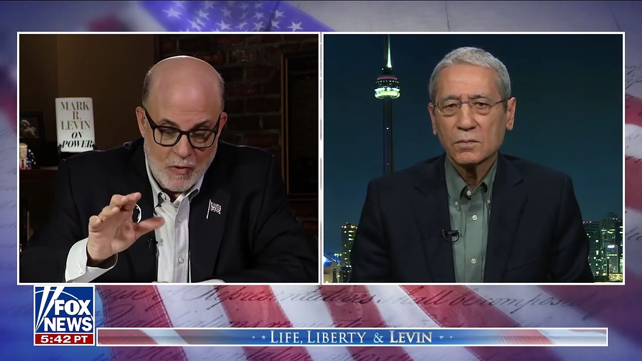 Fox News TV || Trump has been 'gracious' with China: Gordon Chang