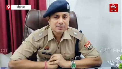 नोएडा में पुलिस और बदमाशों के बीच मुठभेड़, जवाबी कार्रवाई में एक घायल