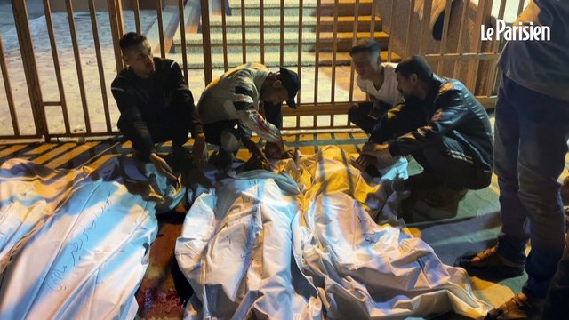 Gaza : 33 morts dans de nouvelles frappes israéliennes