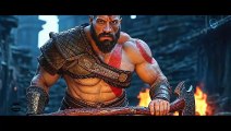 GOD OF WAR – First Trailer | Dwayne Johnson Concept (2025)