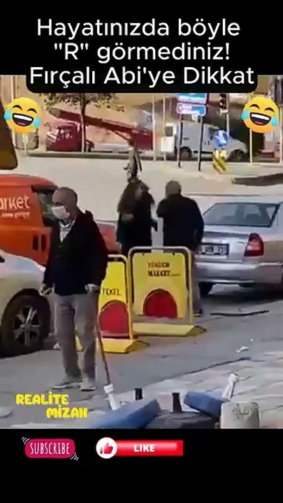 Yok Olum Şaka Yaptım Git Hadi Buradan I "R" Nasıl Yapılır?