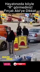 Yok Olum Şaka Yaptım Git Hadi Buradan I "R" Nasıl Yapılır?