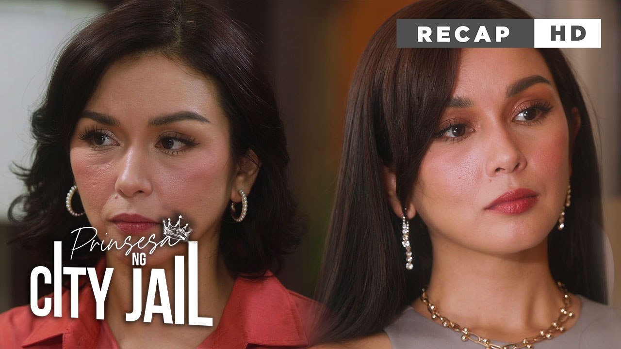 Prinsesa Ng City Jail: The ex-wife proves that she is not a loser! (Weekly Recap HD)