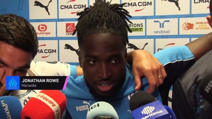 Rowe : "On a travaillé dur pour atteindre cet objectif"