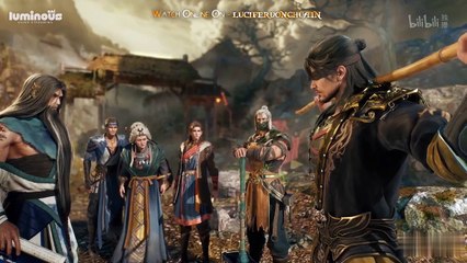 Tales of Herding Gods ep 31 eng sub