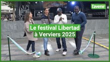 Le festival Libertad à Verviers, avec en tête d'affiche Passi