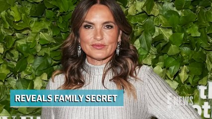 Mariska Hargitay Reveals Identity of Biological Father After 30-Year Family Secr